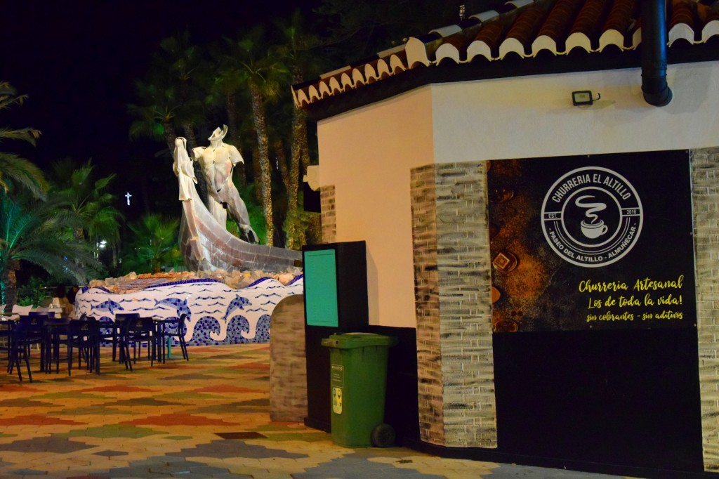 Foto de Almuñecar (Granada), España