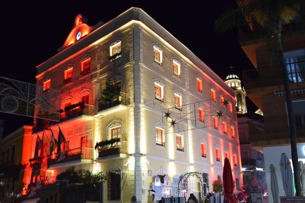 Foto: Ayuntamiento - Almuñecar (Granada), España