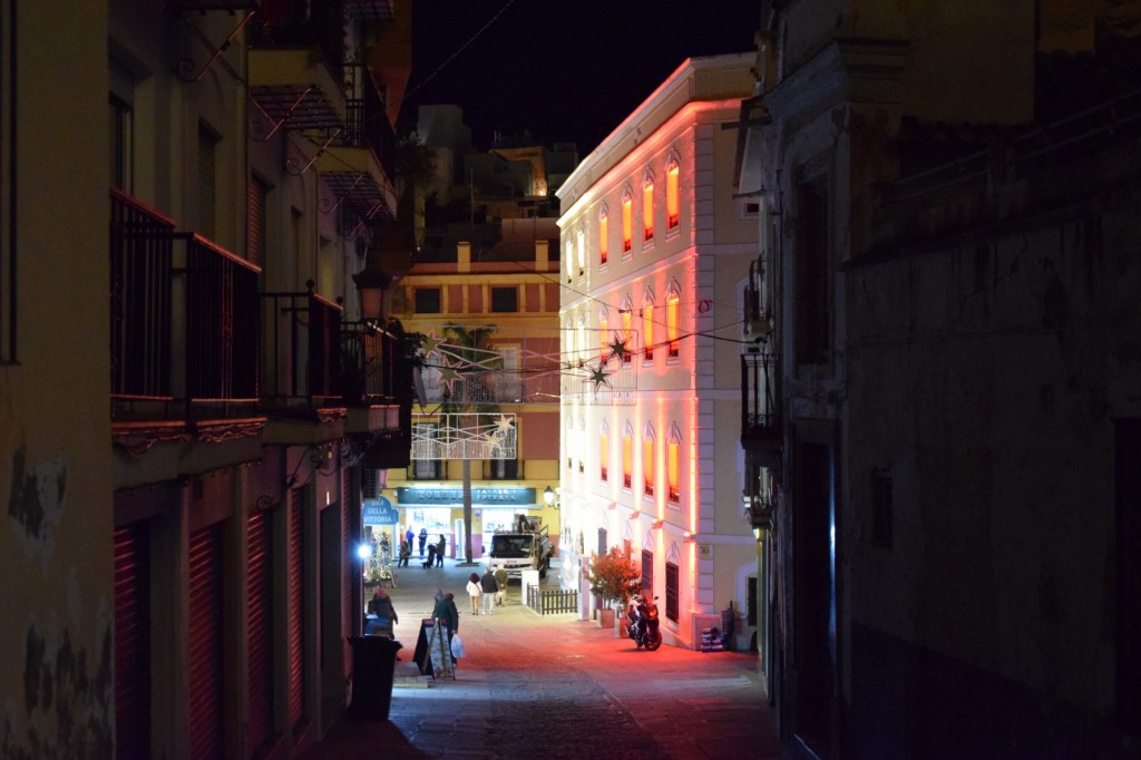Foto de Almuñecar (Granada), España