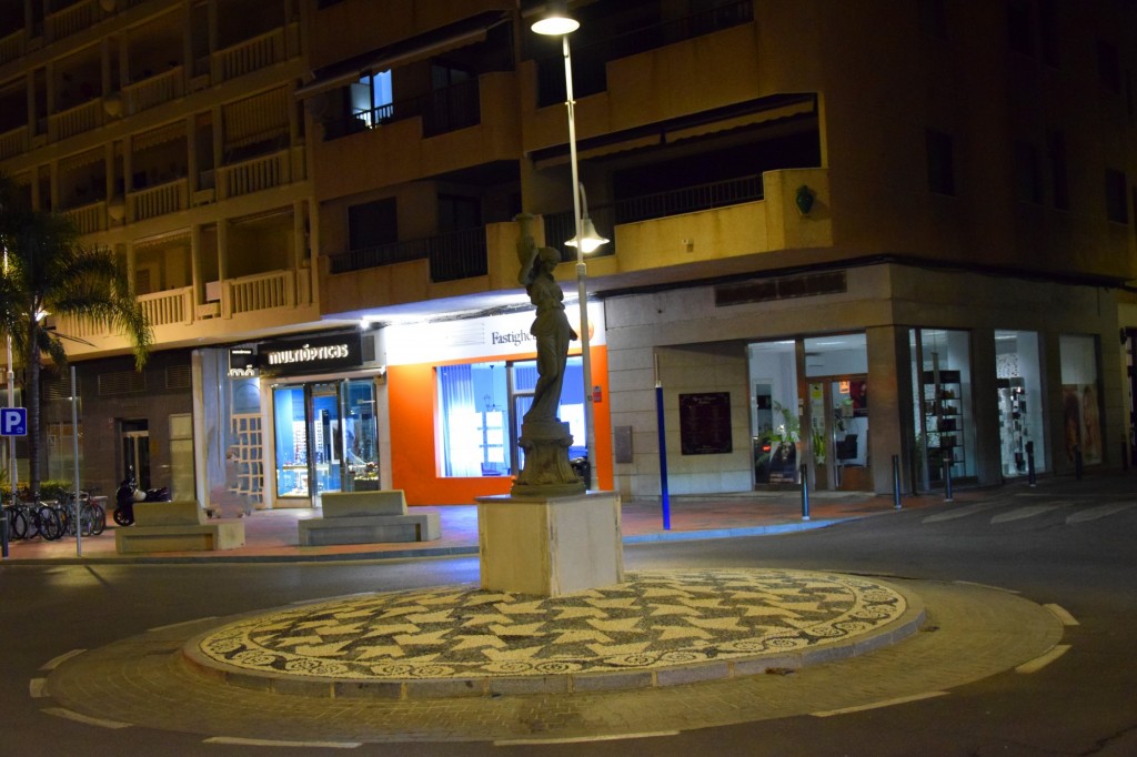 Foto de Almuñecar (Granada), España