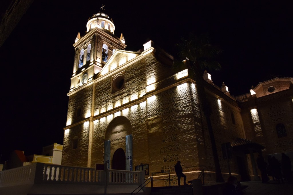 Foto de Almuñecar (Granada), España