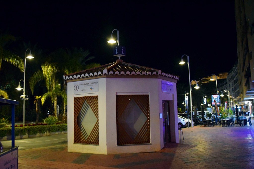 Foto: Punto de Información - Almuñecar (Granada), España