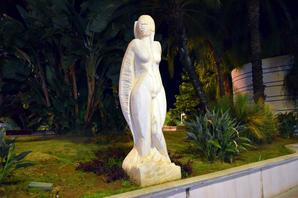 Foto de Almuñecar (Granada), España