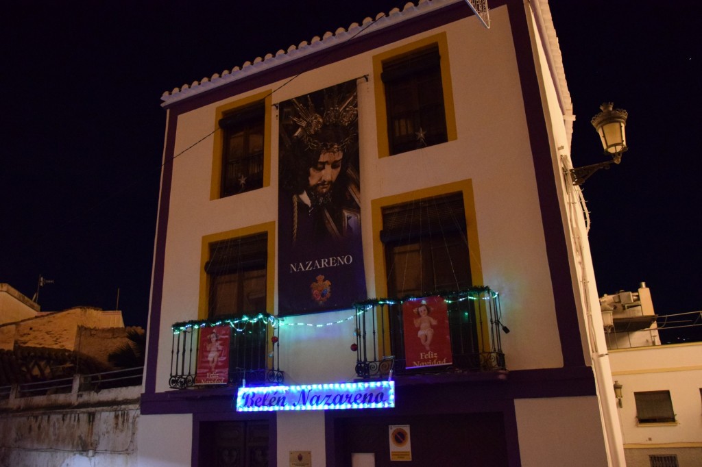 Foto de Almuñecar (Granada), España