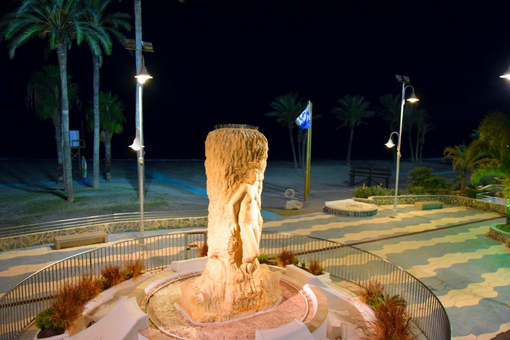 Foto de Almuñecar (Granada), España