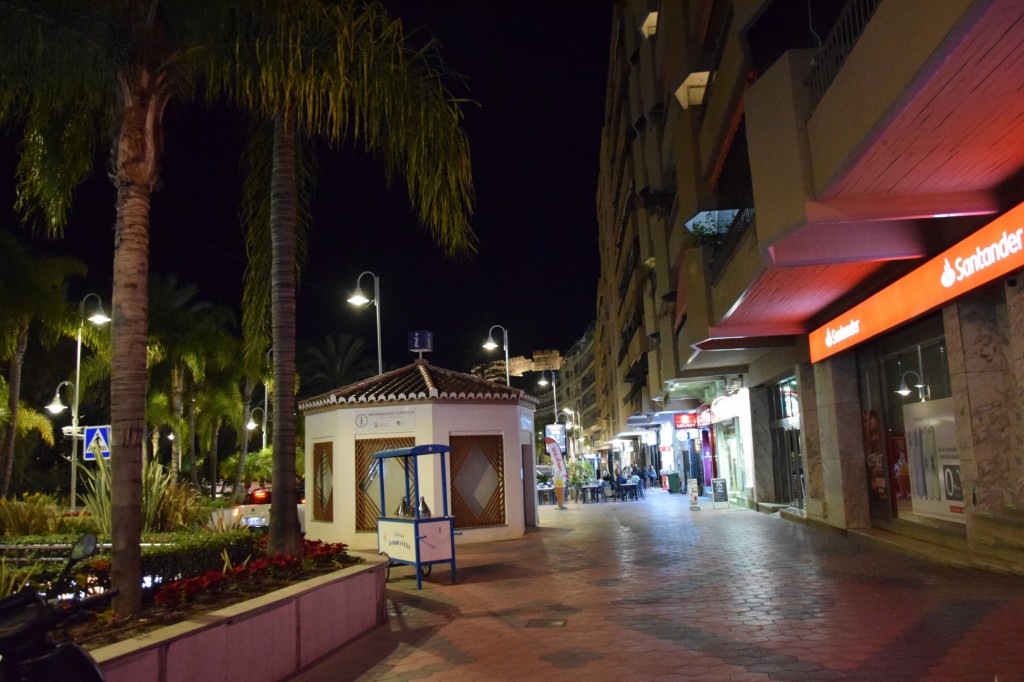 Foto: Paseo del Altillo - Almuñecar (Granada), España