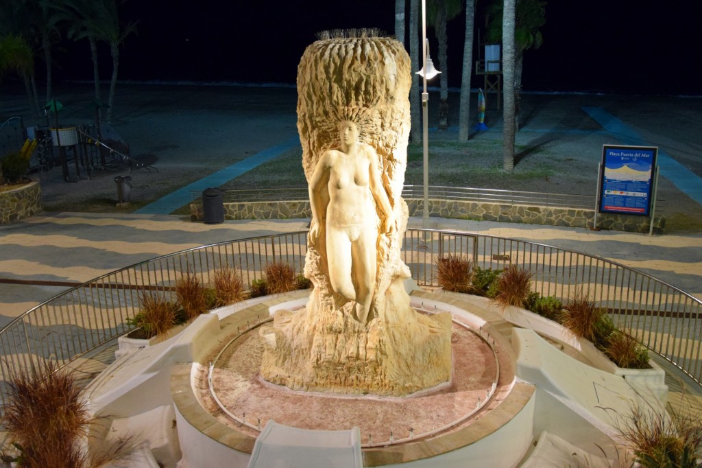 Foto de Almuñecar (Granada), España