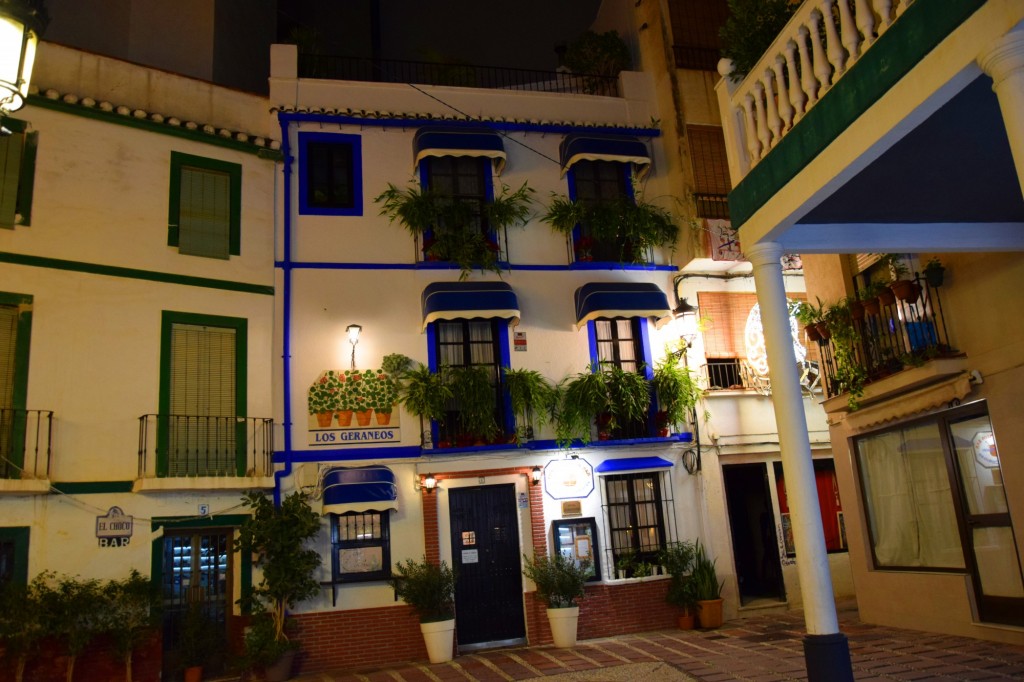 Foto: los Geráneos - Almuñecar (Granada), España