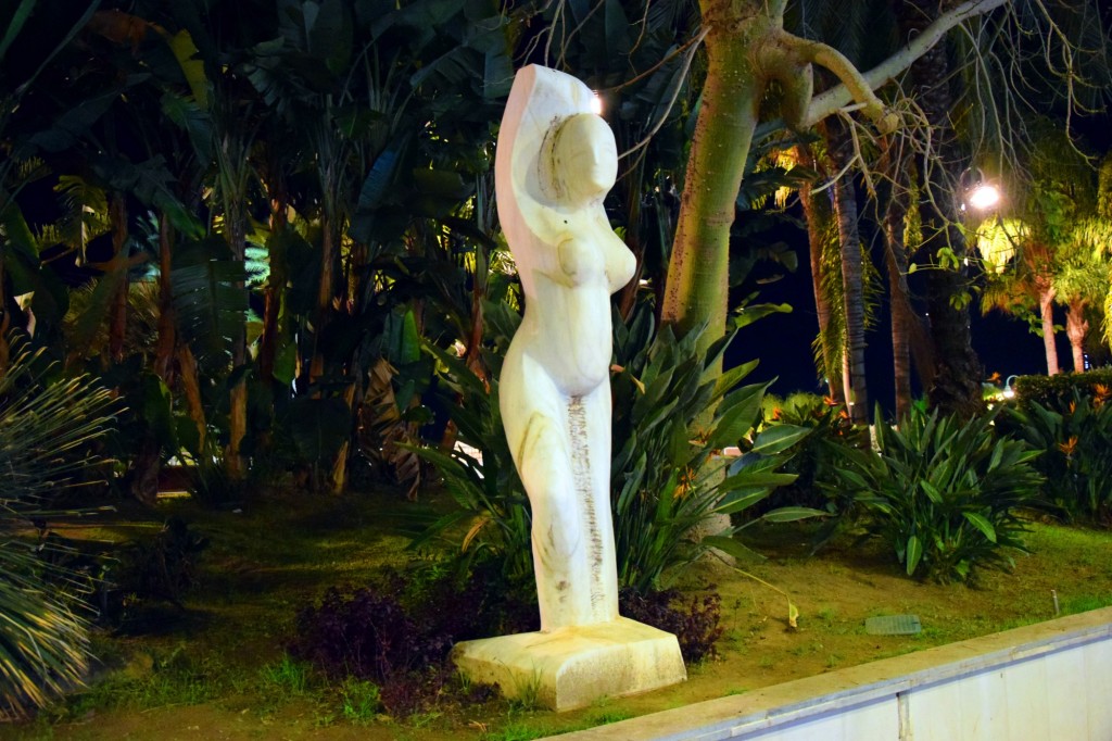 Foto de Almuñecar (Granada), España