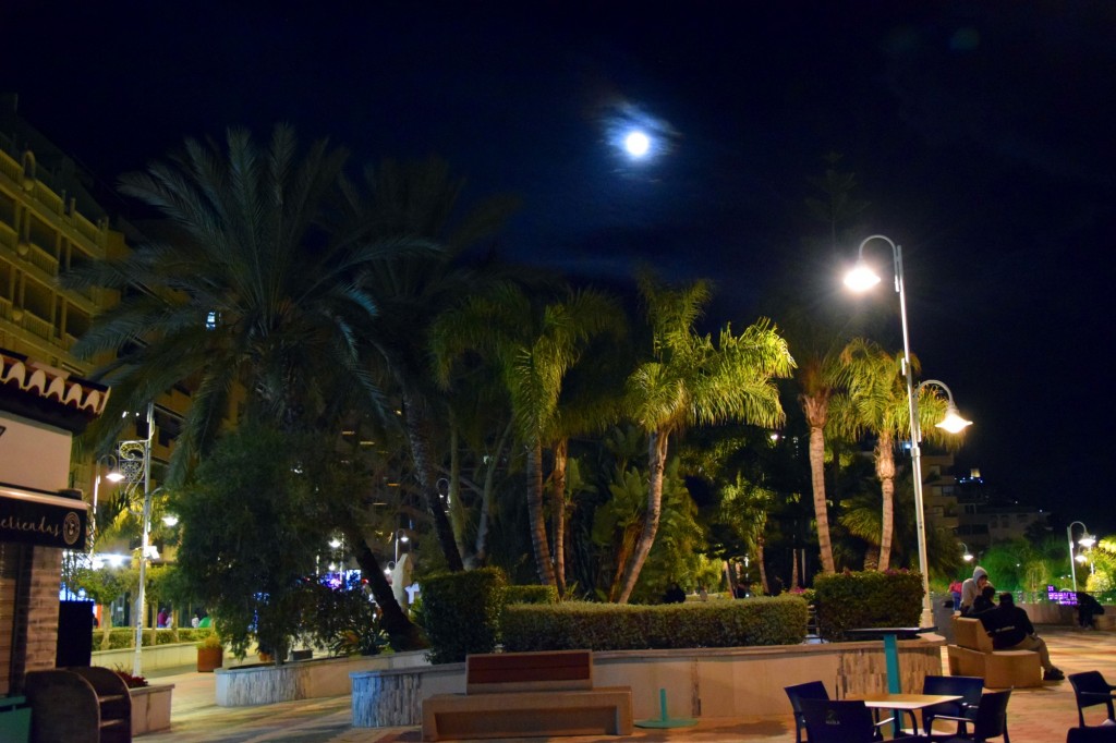 Foto de Almuñecar (Granada), España