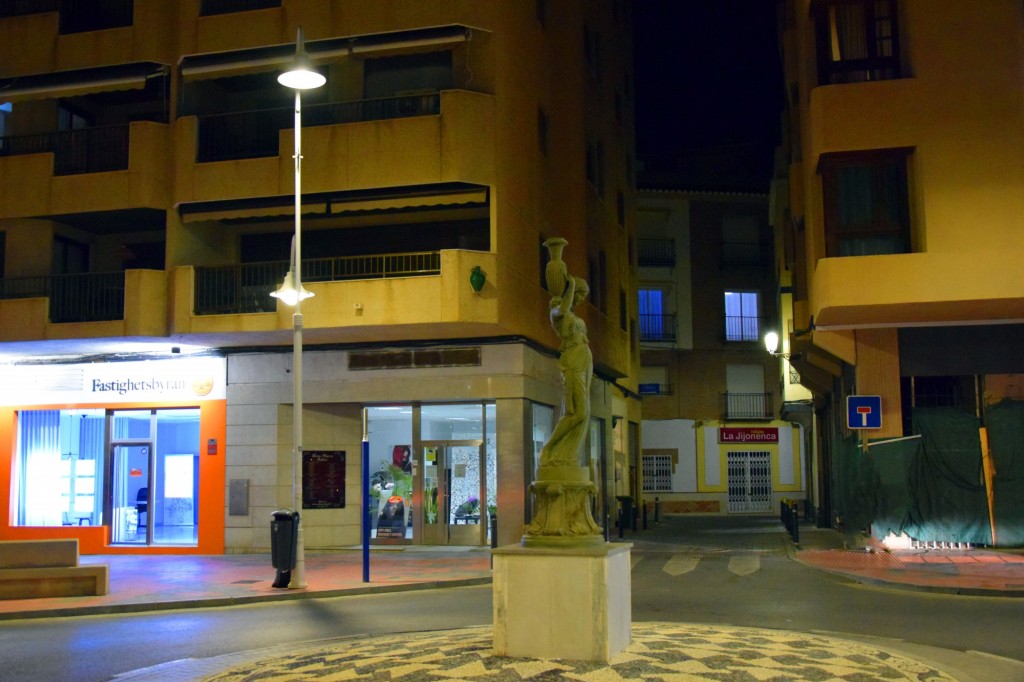 Foto de Almuñecar (Granada), España