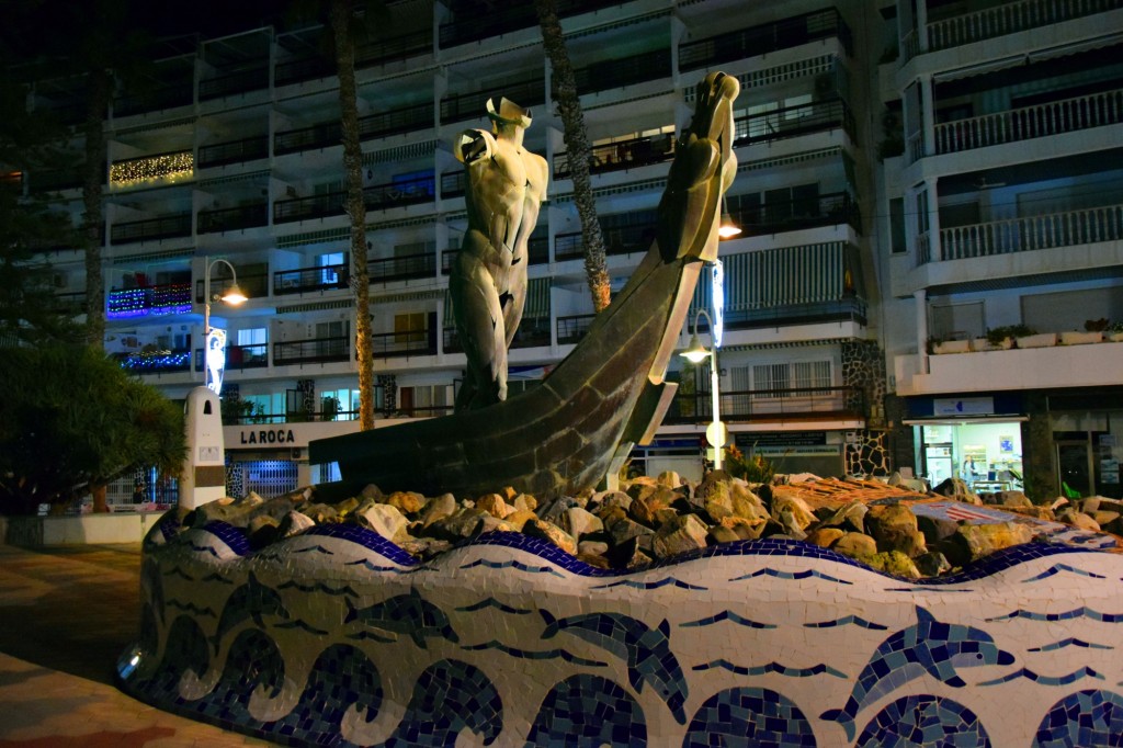 Foto de Almuñecar (Granada), España