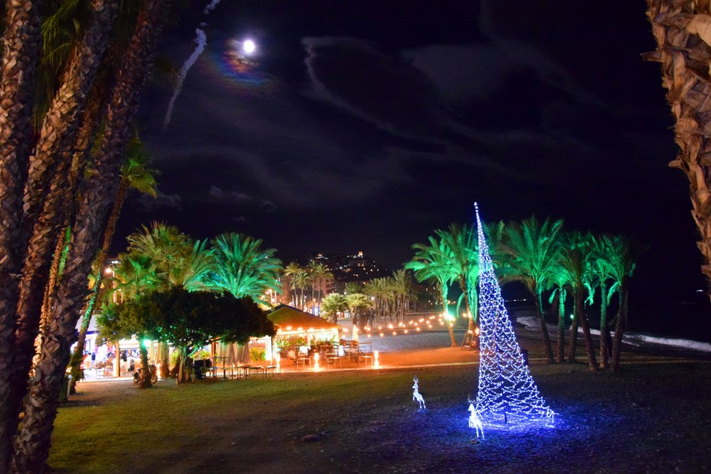 Foto de Almuñecar (Granada), España