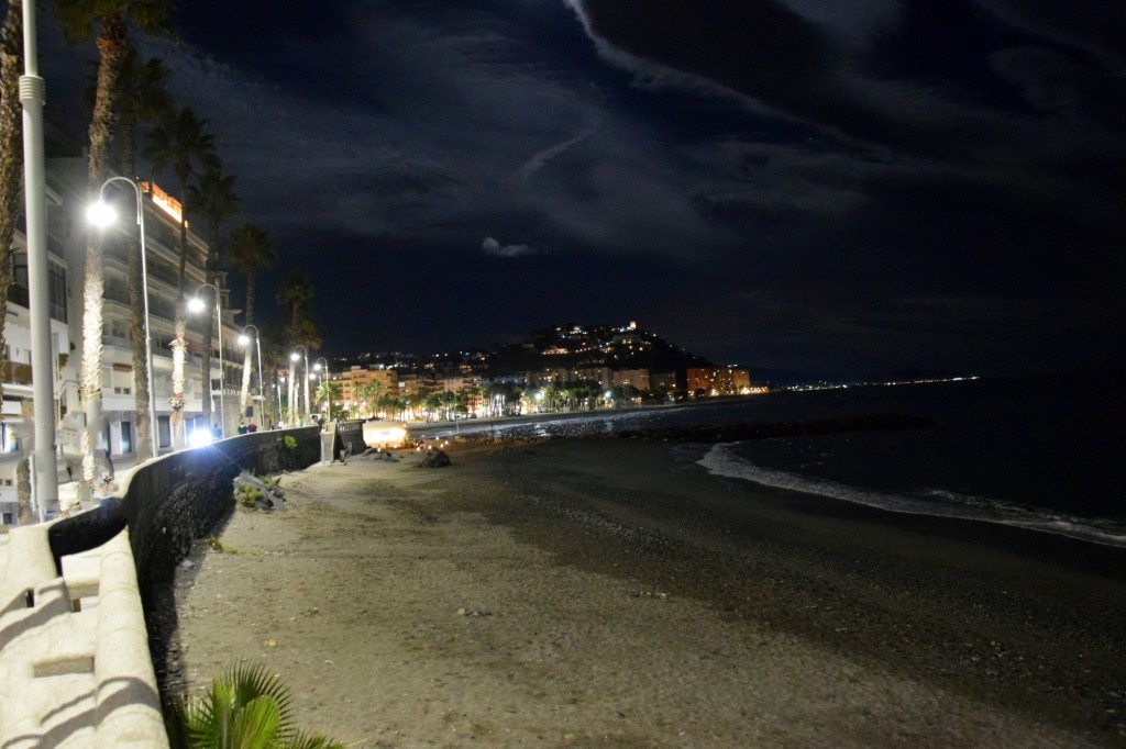 Foto de Almuñecar (Granada), España