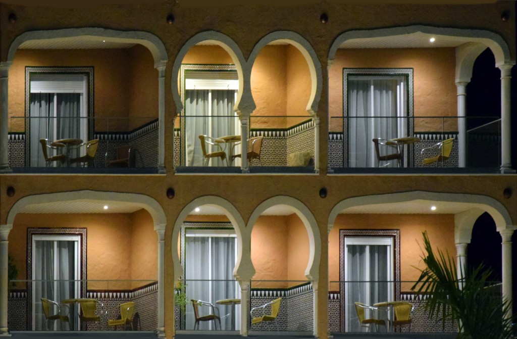 Foto de Almuñecar (Granada), España