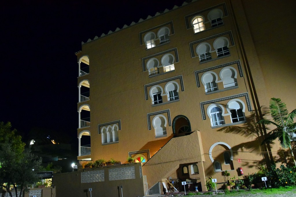 Foto de Almuñecar (Granada), España