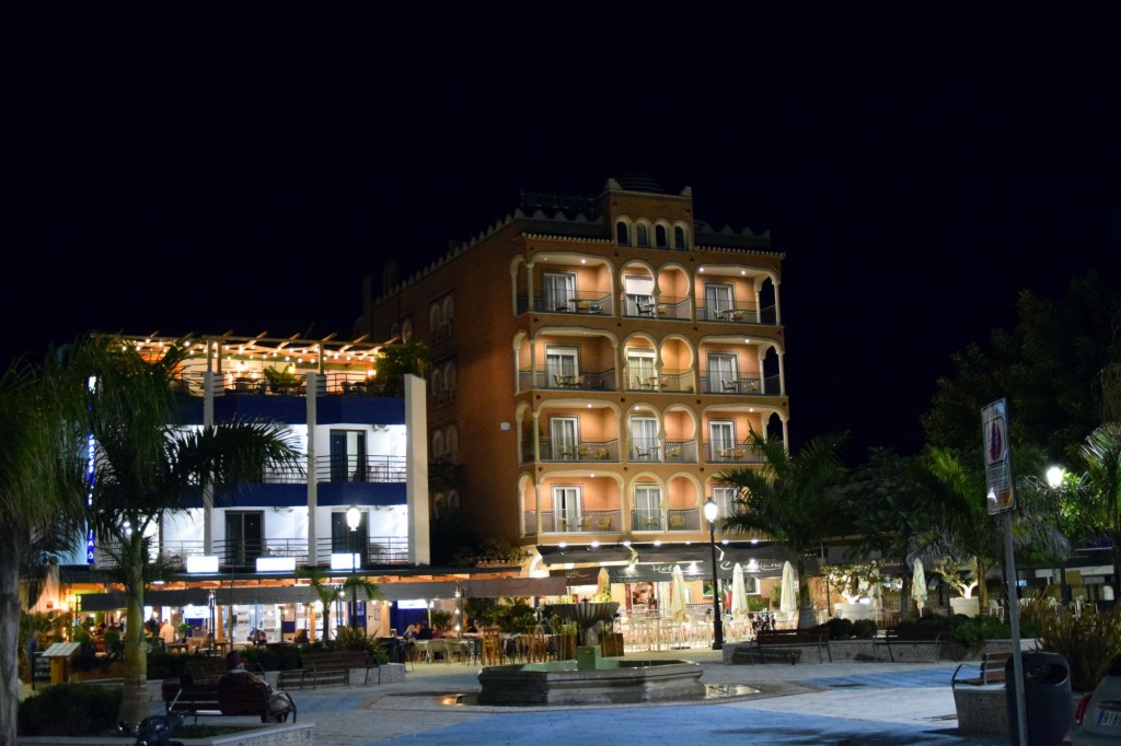 Foto: Hotel Casablanca - Almuñecar (Granada), España