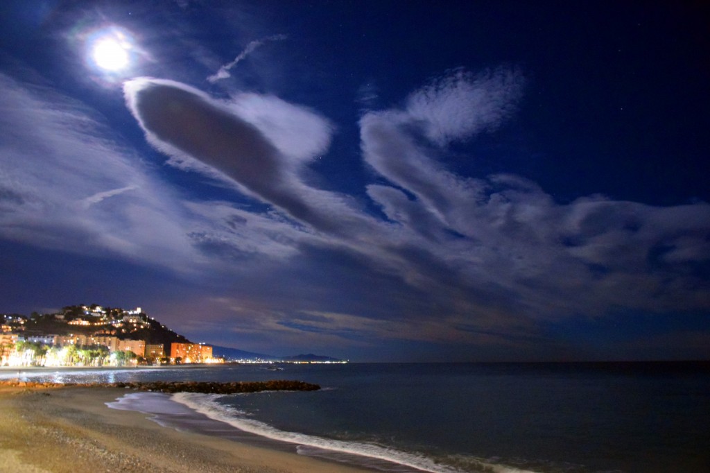 Foto de Almuñecar (Granada), España