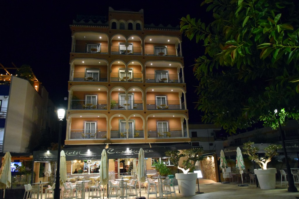 Foto de Almuñecar (Granada), España