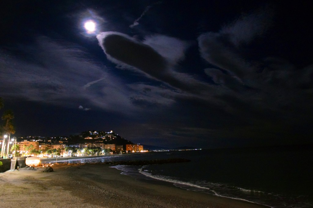 Foto de Almuñecar (Granada), España
