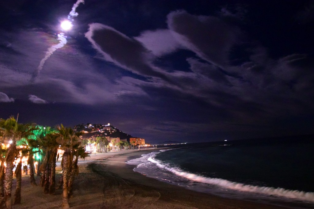 Foto de Almuñecar (Granada), España
