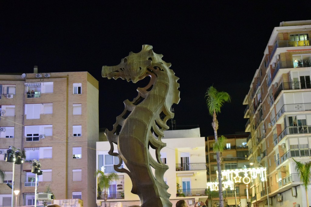 Foto: Caballito de Mar - Almuñecar (Granada), España