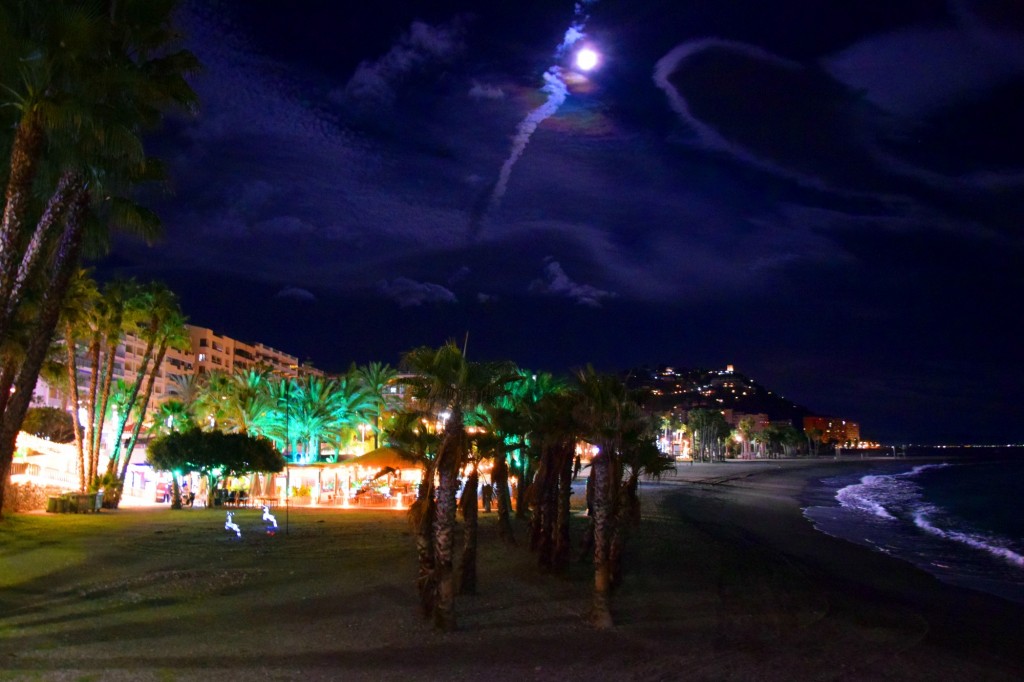 Foto de Almuñecar (Granada), España