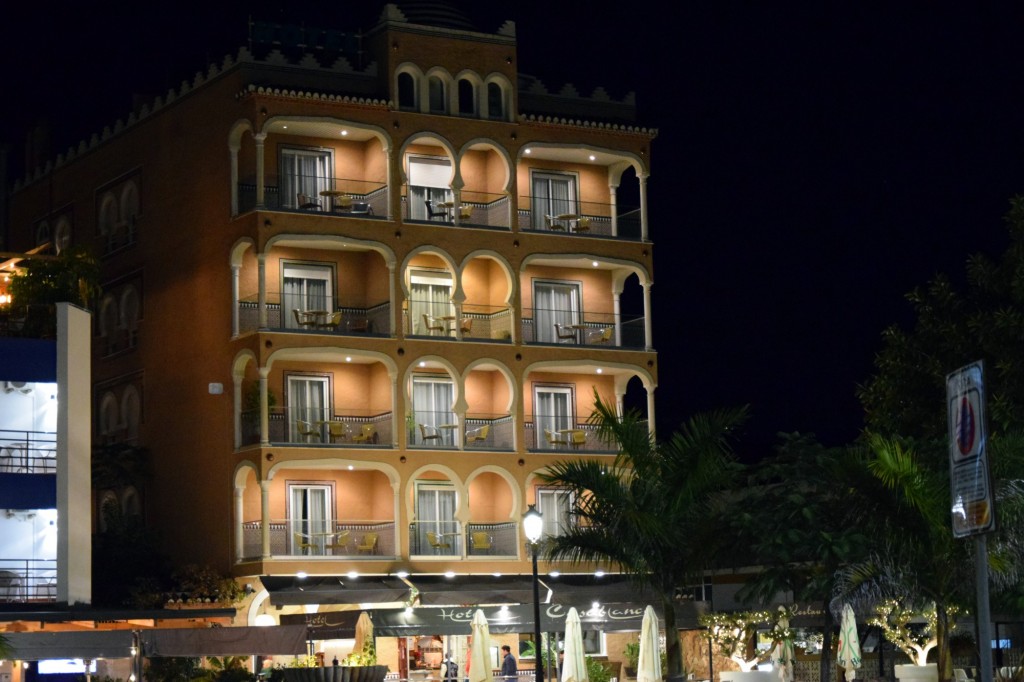 Foto: Hotel Casablanca - Almuñecar (Granada), España