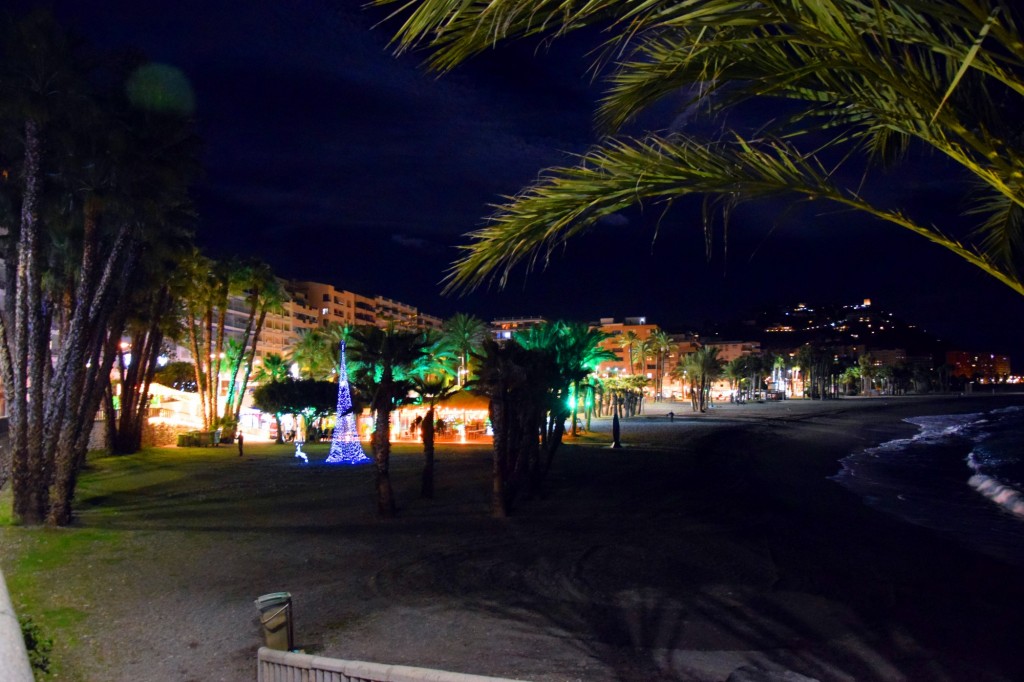 Foto de Almuñecar (Granada), España