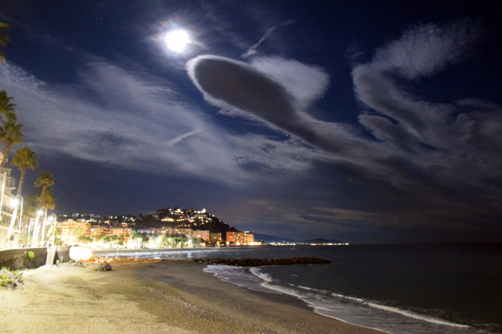 Foto de Almuñecar (Granada), España
