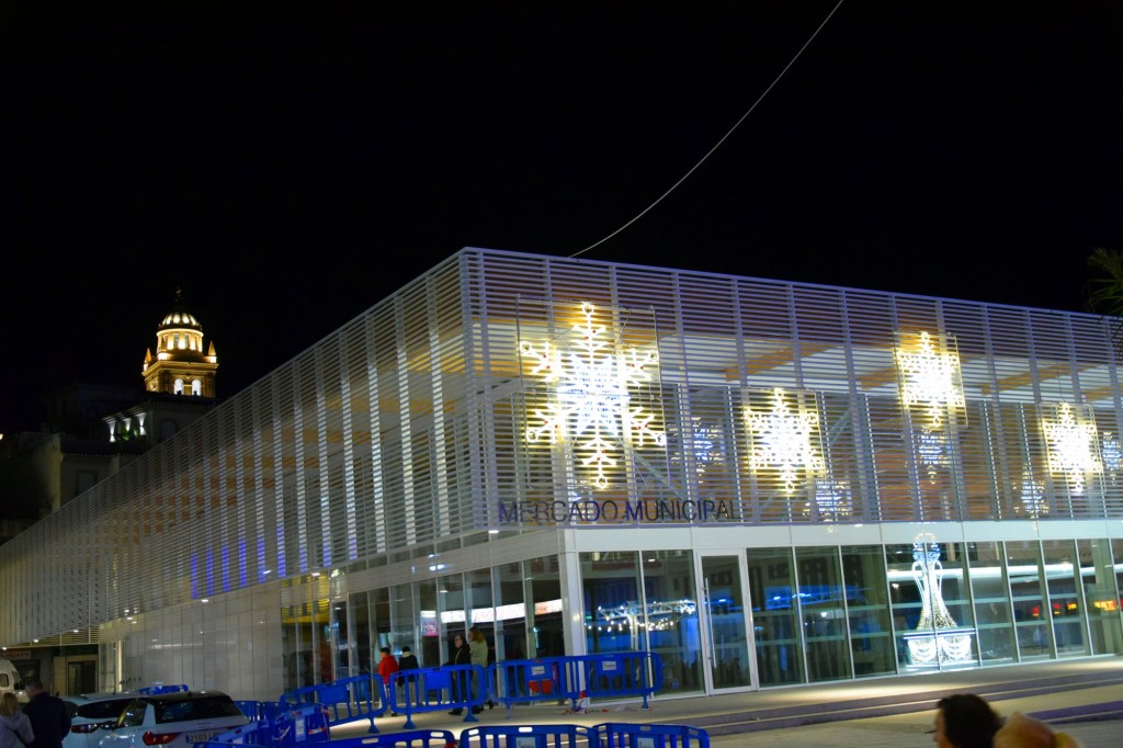 Foto: Mercado de Abastos - Almuñecar (Granada), España