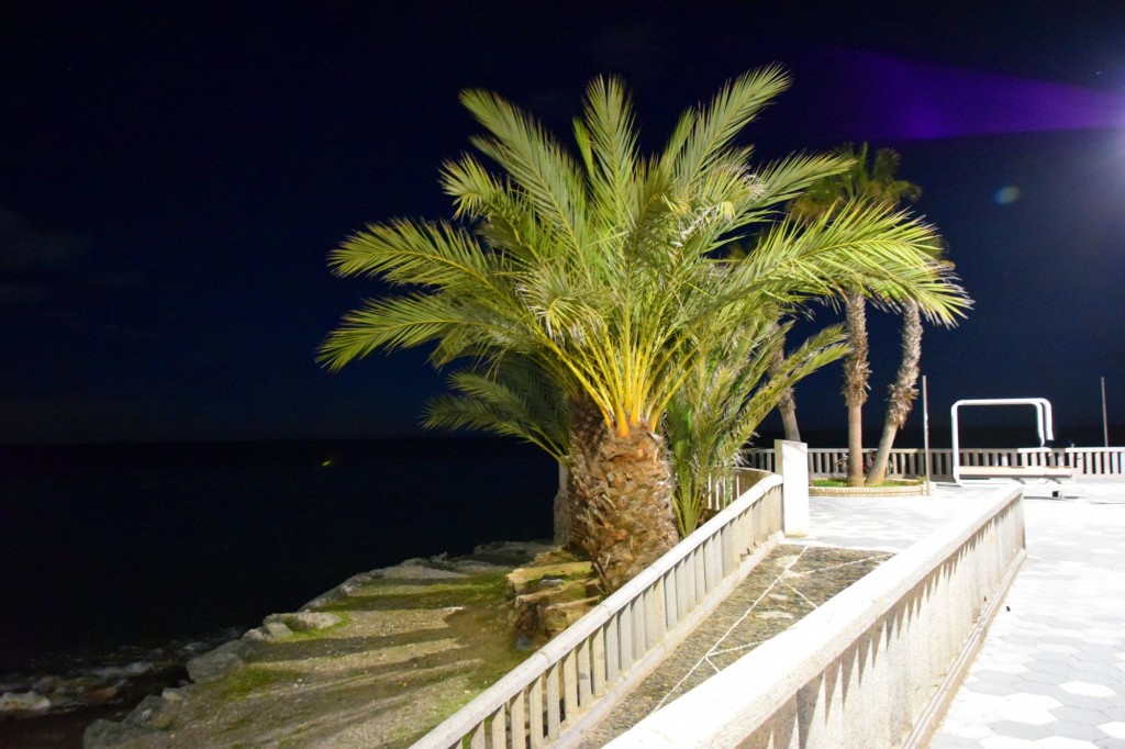 Foto de Almuñecar (Granada), España