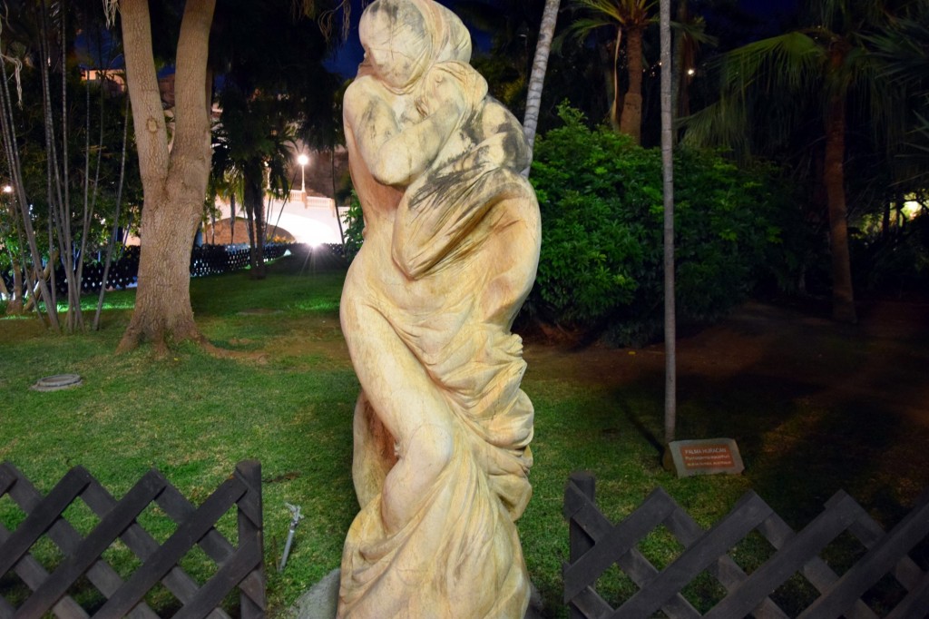 Foto: Parque el Majuelo - Almuñecar (Granada), España