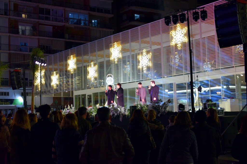 Foto de Almuñecar (Granada), España