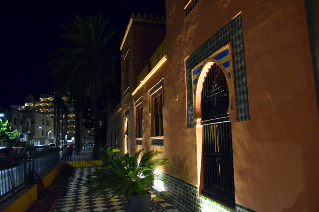 Foto: Palacete de la Najarra S.XIX - Almuñecar (Granada), España