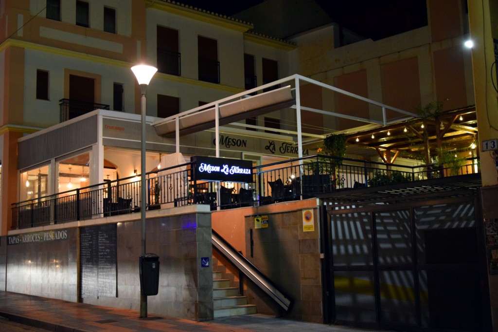 Foto: La Terraza - Almuñecar (Granada), España