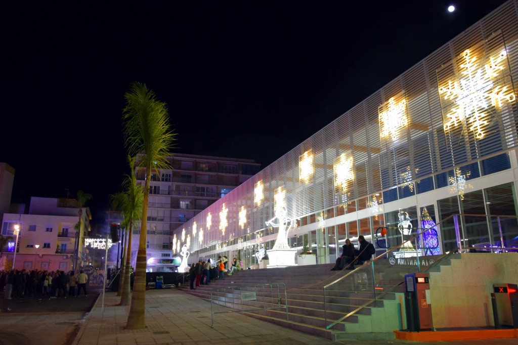 Foto: Mercado, en Avd. de Europa - Almuñecar (Granada), España