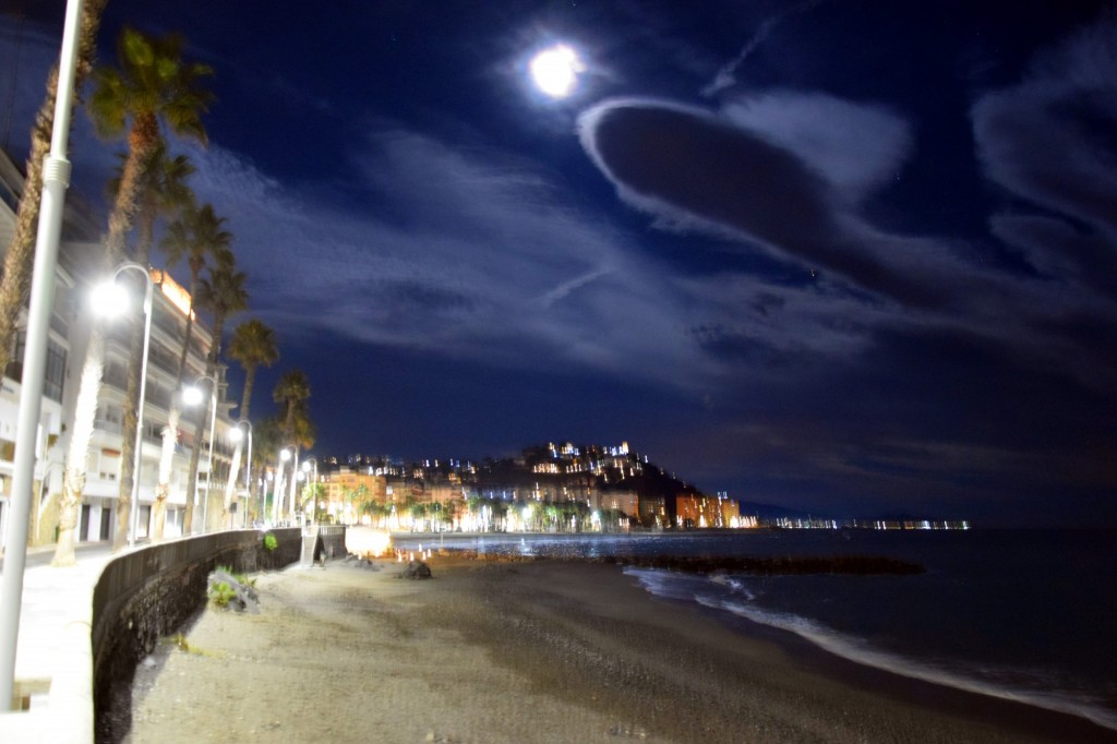 Foto de Almuñecar (Granada), España