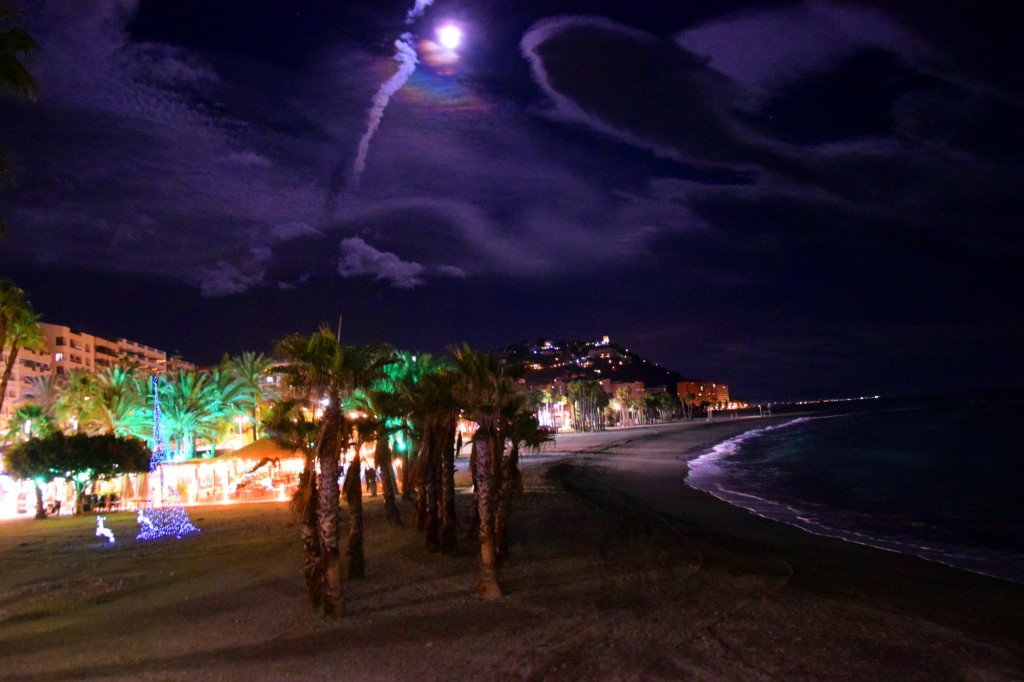 Foto de Almuñecar (Granada), España