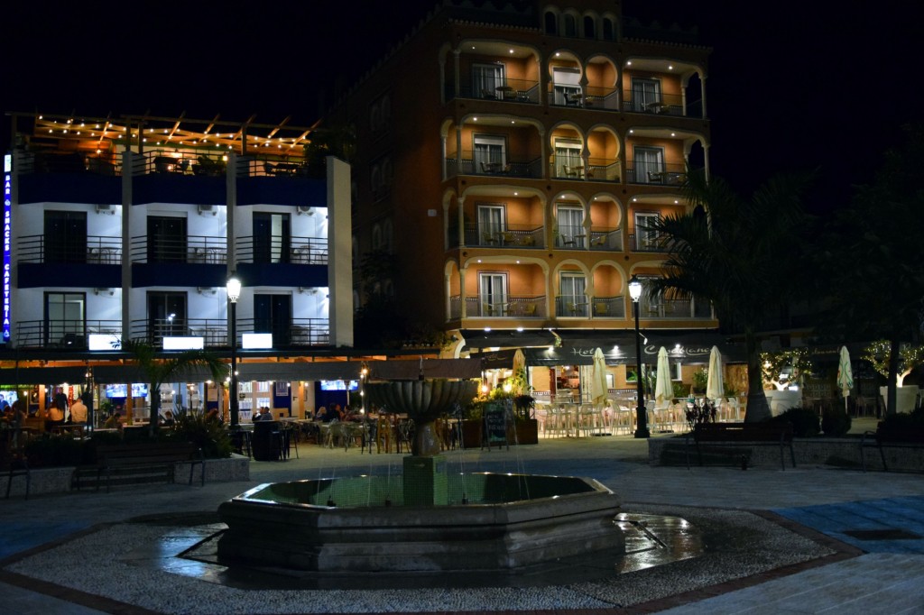 Foto de Almuñecar (Granada), España