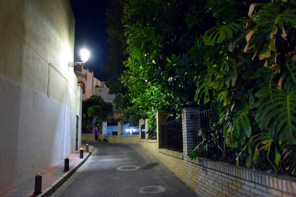 Foto: Callejón del Silencio - Almuñecar (Granada), España