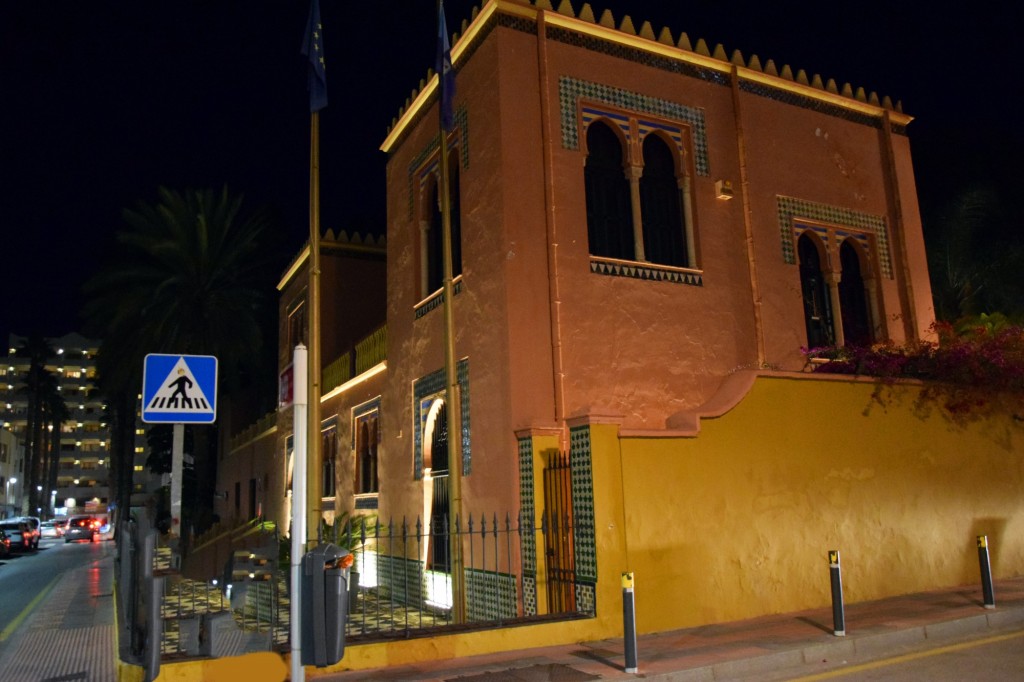 Foto: Palacete de la Najarra S.XIX - Almuñecar (Granada), España