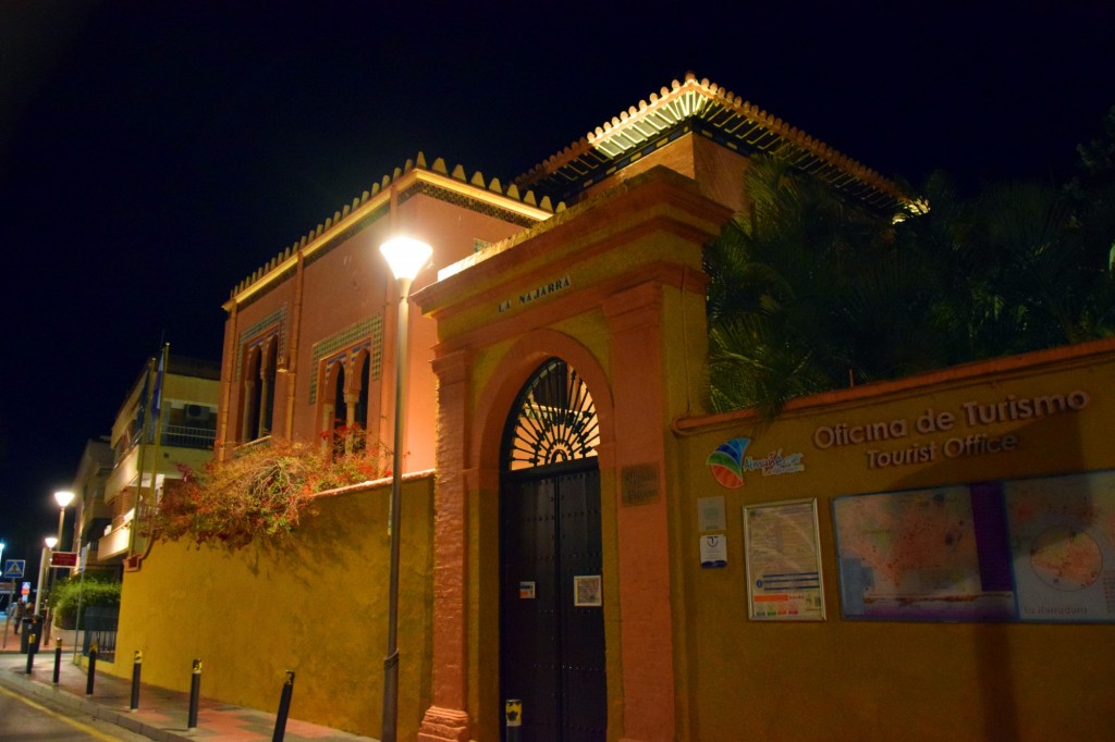 Foto: Palacete de la Najarra S.XIX - Almuñecar (Granada), España