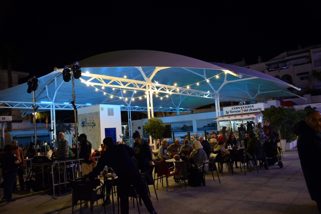 Foto de Almuñecar (Granada), España