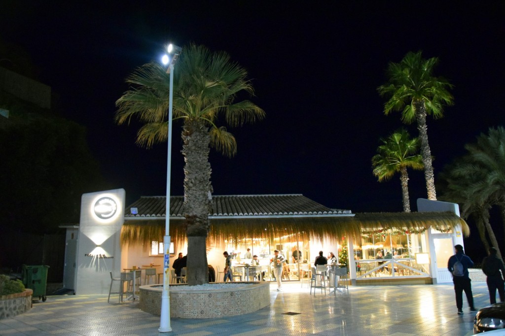 Foto de Almuñecar (Granada), España