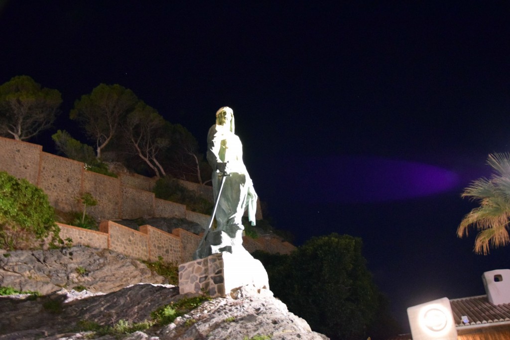 Foto de Almuñecar (Granada), España