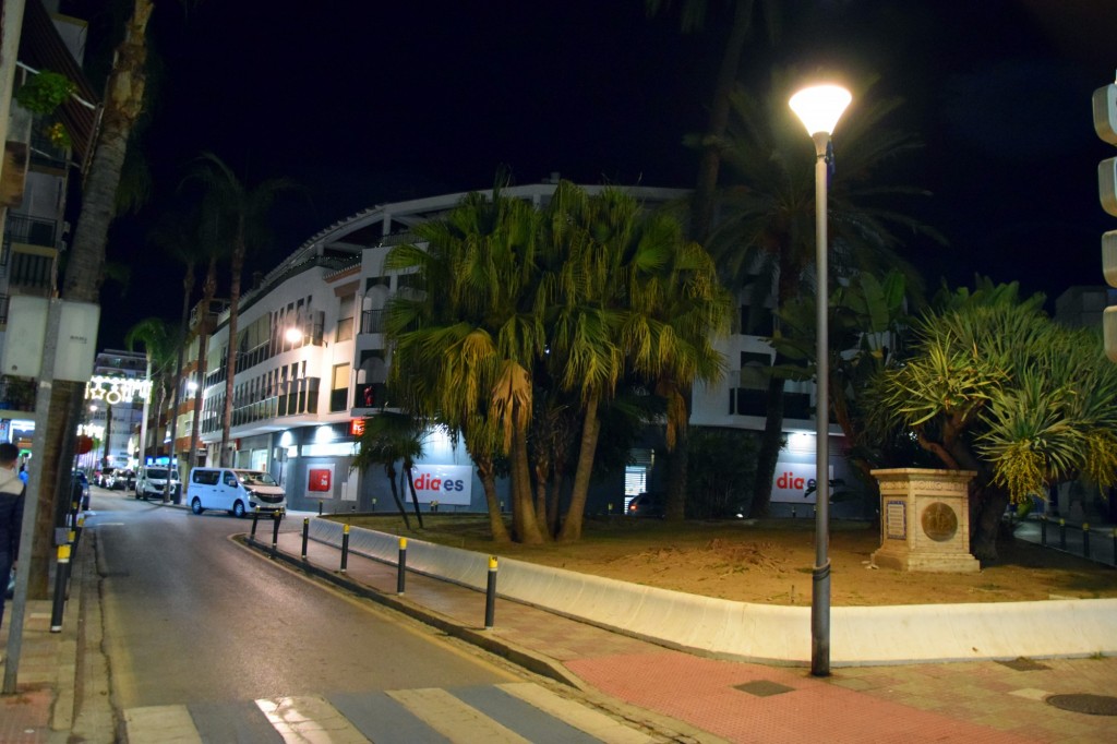 Foto: Avenida de Europa - Almuñecar (Granada), España