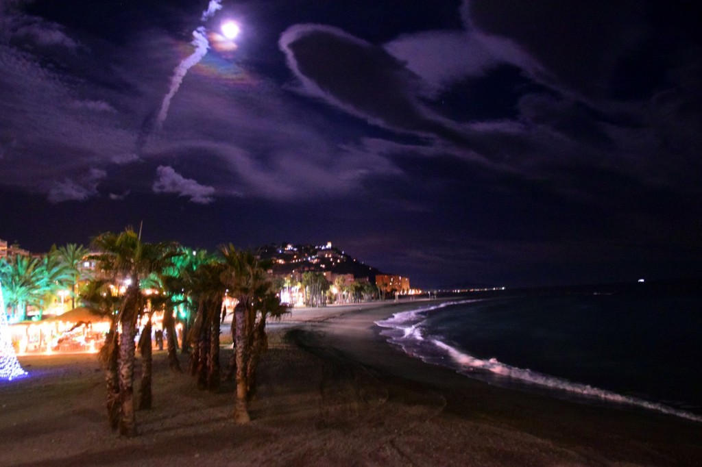 Foto de Almuñecar (Granada), España