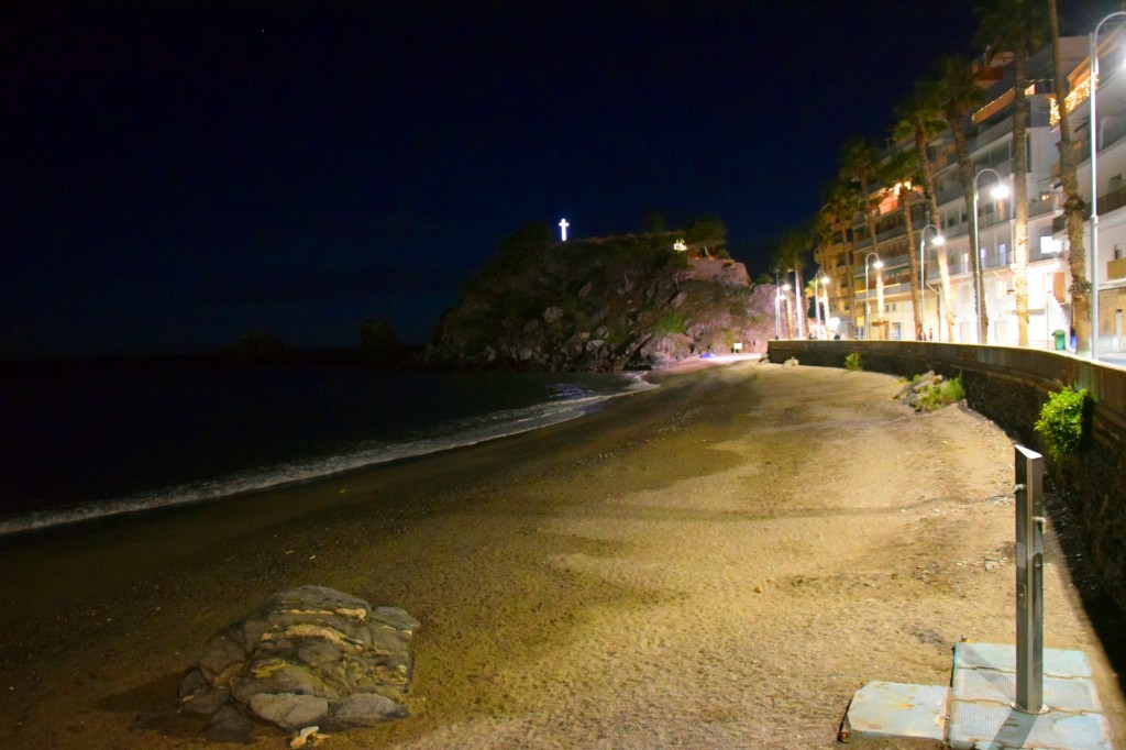 Foto de Almuñecar (Granada), España