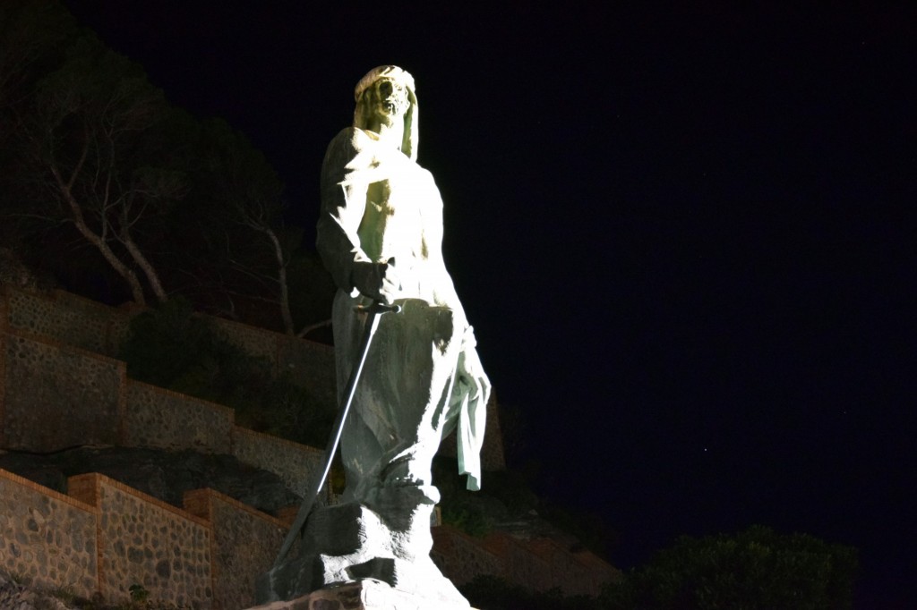 Foto de Almuñecar (Granada), España